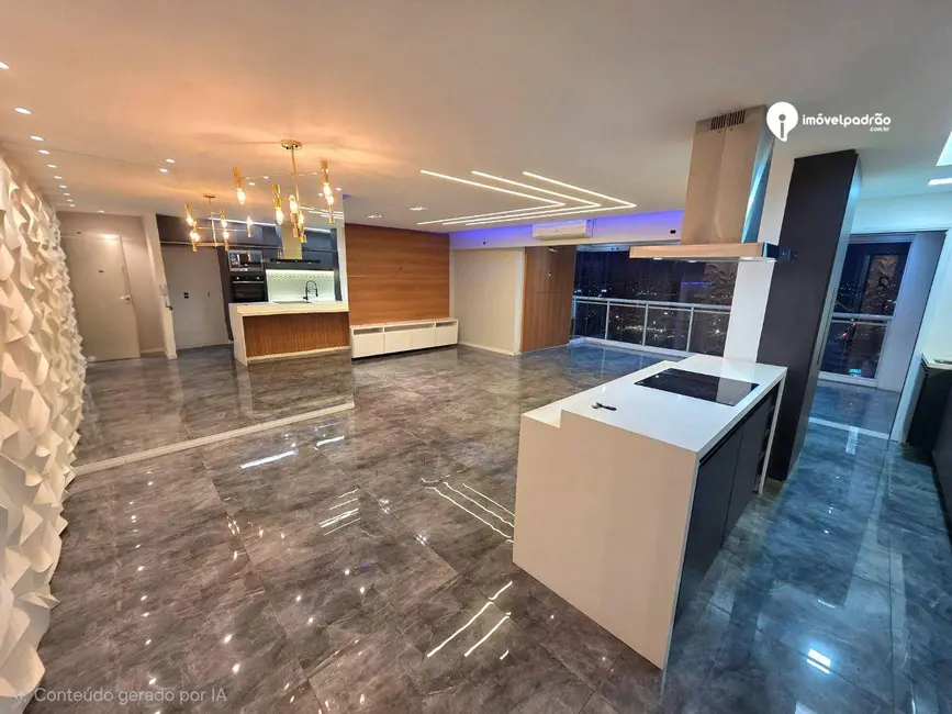 Apartamento com 3 quartos para alugar, 125m2 em Nova Iguacu - RJ - imagem 1 Foto 1 de Apartamento com 3 quartos para alugar, 125m2 em Nova Iguacu - RJ
