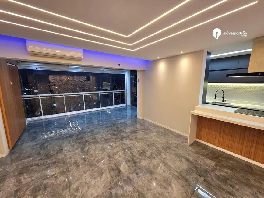 Apartamento com 3 quartos para alugar, 125m2 em Nova Iguacu - RJ - imagem 4 Foto 4 de Apartamento com 3 quartos para alugar, 125m2 em Nova Iguacu - RJ