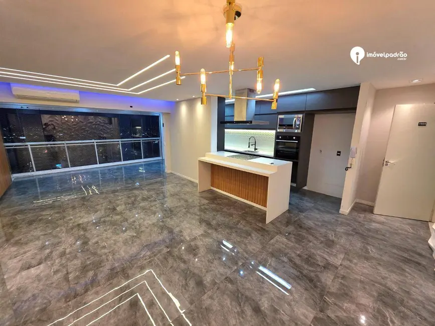 Apartamento com 3 quartos para alugar, 125m2 em Nova Iguacu - RJ - imagem 3 Foto 3 de Apartamento com 3 quartos para alugar, 125m2 em Nova Iguacu - RJ