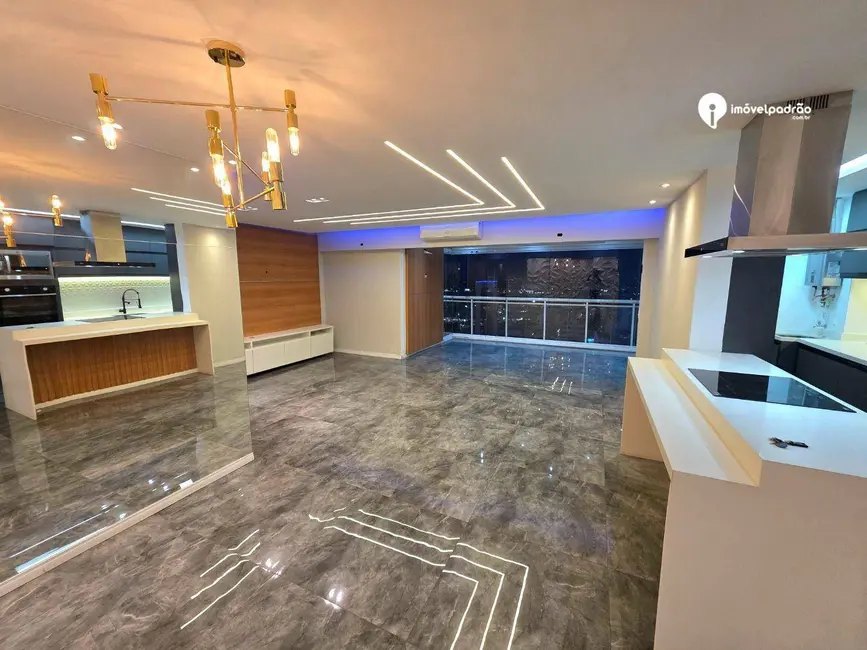 Apartamento com 3 quartos para alugar, 125m2 em Nova Iguacu - RJ - imagem 2 Foto 2 de Apartamento com 3 quartos para alugar, 125m2 em Nova Iguacu - RJ