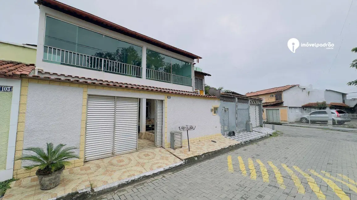 Casa de Condomínio com 3 quartos para alugar, 160m2 em Nova Iguacu - RJ - imagem 1 Foto 1 de Casa de Condomínio com 3 quartos para alugar, 160m2 em Nova Iguacu - RJ