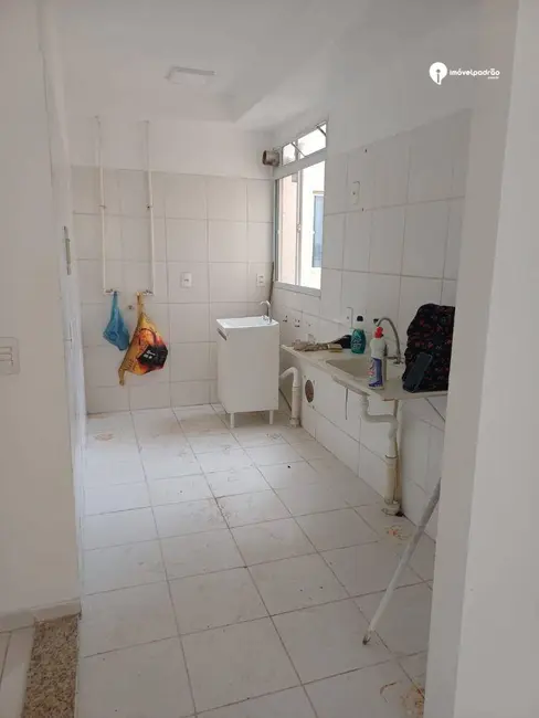 Foto 3 de Apartamento com 2 quartos à venda, 45m2 em Floresta, Nova Iguacu - RJ