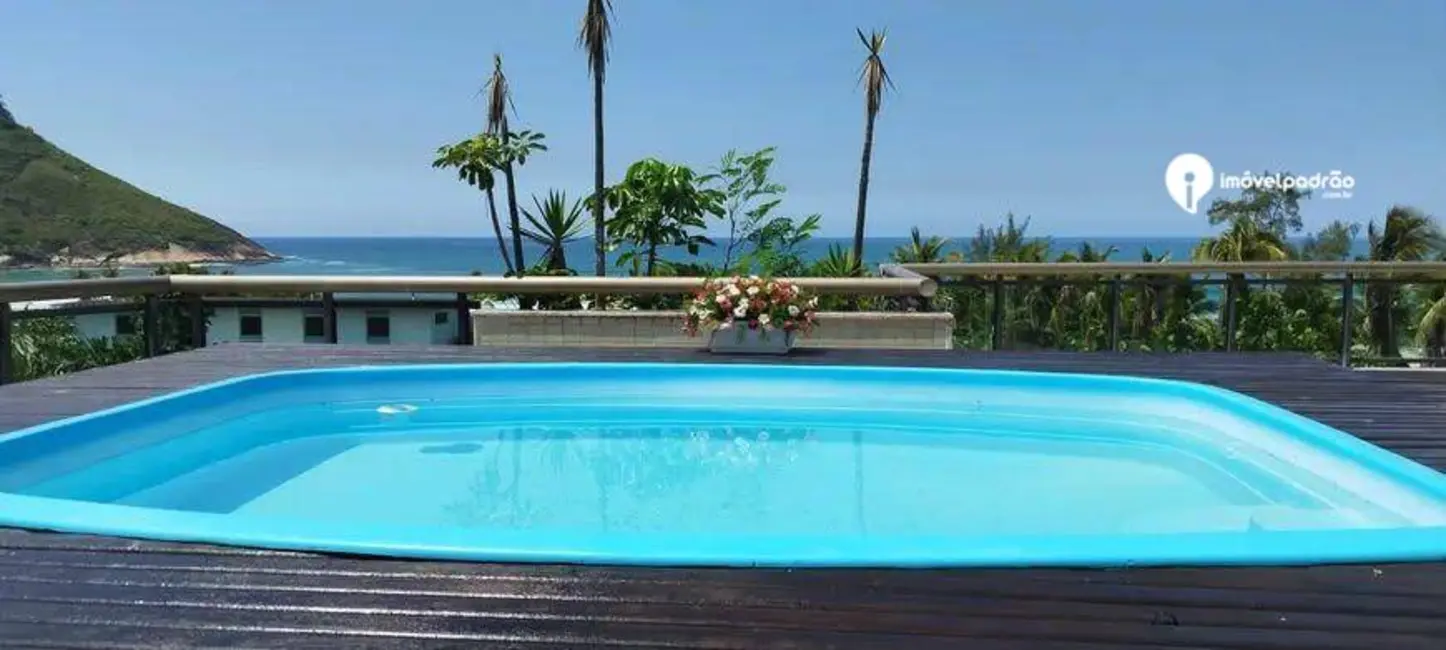 Cobertura com 4 quartos à venda, 456m2 em Recreio dos Bandeirantes, Rio De Janeiro - RJ - imagem 8 Foto 8 de Cobertura com 4 quartos à venda, 456m2 em Recreio dos Bandeirantes, Rio De Janeiro - RJ