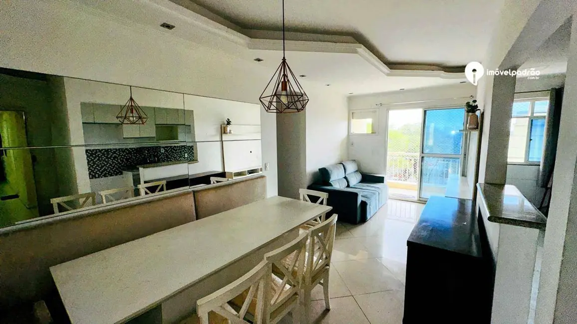 Foto 1 de Apartamento com 3 quartos à venda, 80m2 em Centro, Nova Iguacu - RJ
