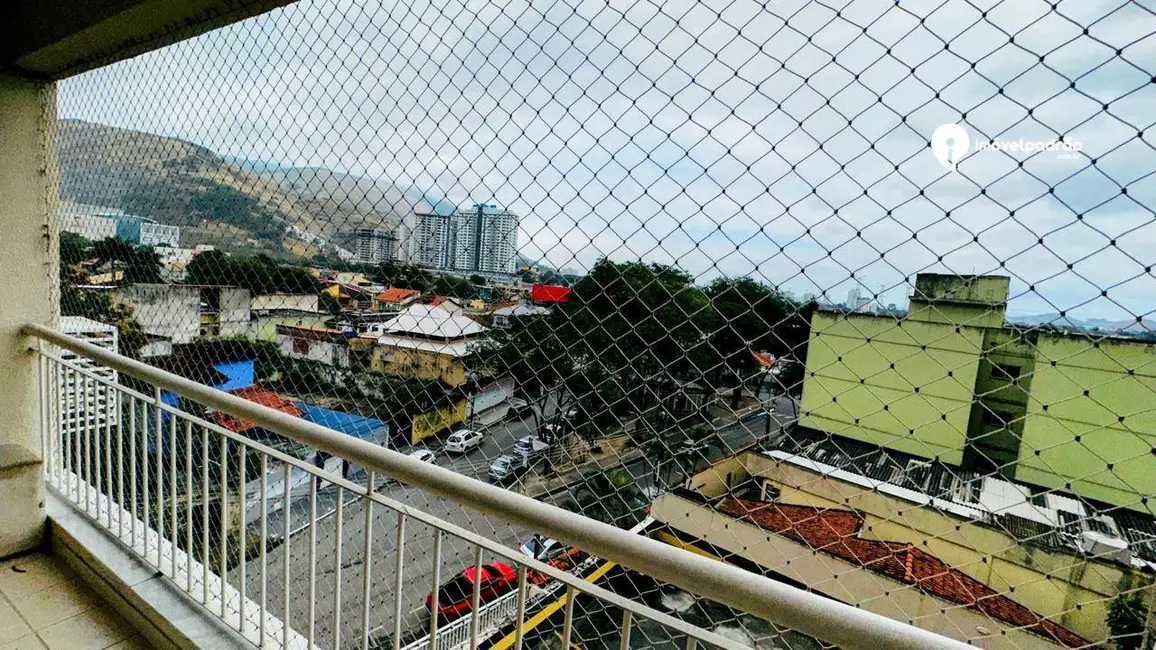Foto 9 de Apartamento com 3 quartos à venda, 80m2 em Centro, Nova Iguacu - RJ