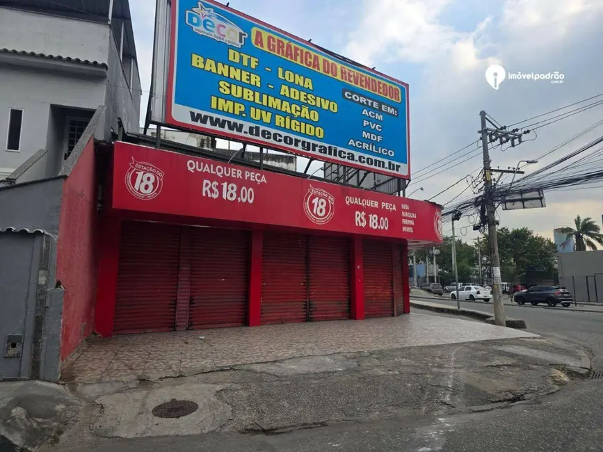 Foto 2 de Loja para alugar, 200m2 em Centro, Nova Iguacu - RJ