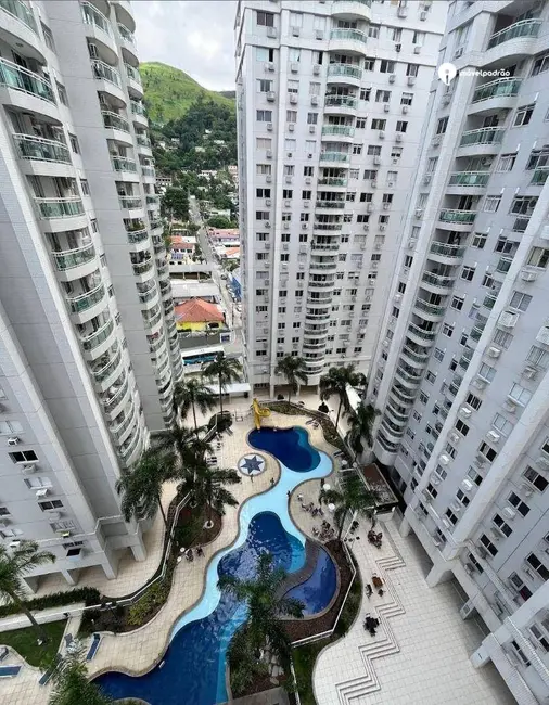 Apartamento com 3 quartos à venda, 80m2 em Centro, Nova Iguacu - RJ - imagem 4 Foto 4 de Apartamento com 3 quartos à venda, 80m2 em Centro, Nova Iguacu - RJ