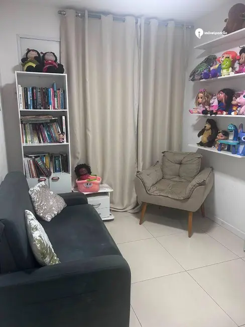 Apartamento com 3 quartos para alugar, 108m2 em Centro, Nova Iguacu - RJ - imagem 5 Foto 5 de Apartamento com 3 quartos para alugar, 108m2 em Centro, Nova Iguacu - RJ
