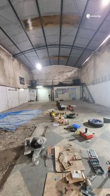 Foto 2 de Armazém / Galpão para alugar, 200m2 em Floresta, Nova Iguacu - RJ