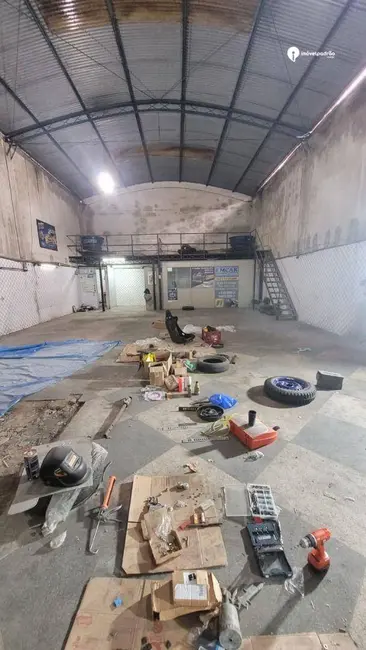 Foto 3 de Armazém / Galpão para alugar, 200m2 em Floresta, Nova Iguacu - RJ