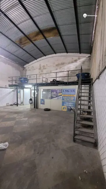Foto 4 de Armazém / Galpão para alugar, 200m2 em Floresta, Nova Iguacu - RJ