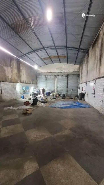 Foto 5 de Armazém / Galpão para alugar, 200m2 em Floresta, Nova Iguacu - RJ