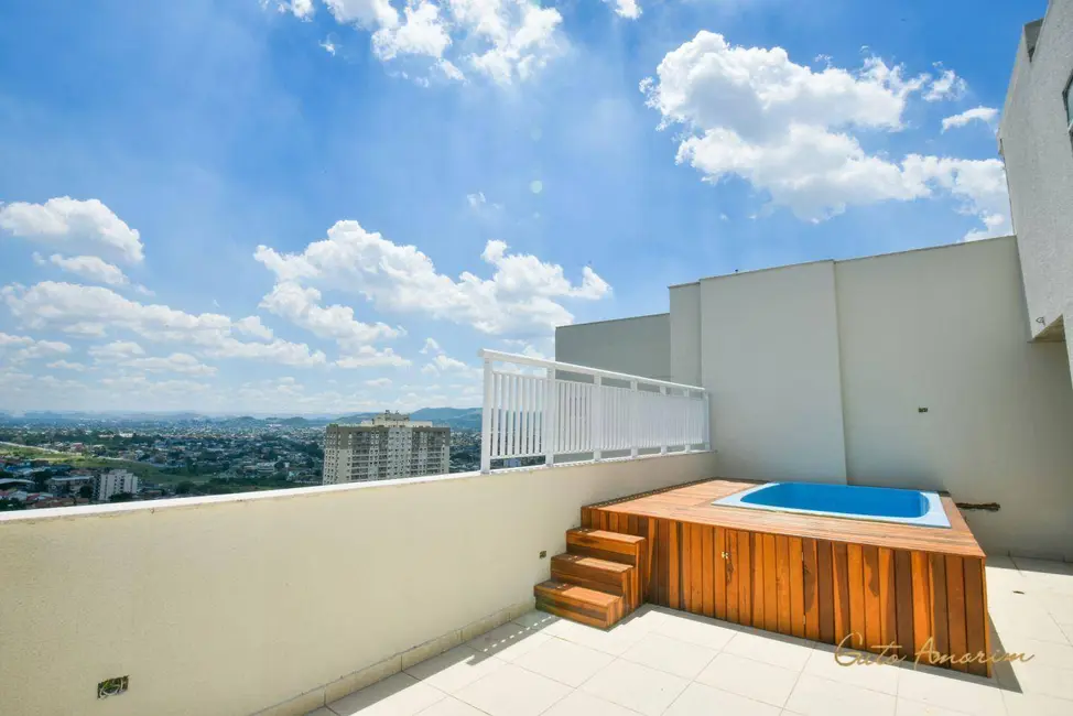 Foto 1 de Cobertura com 4 quartos à venda, 213m2 em Centro, Nova Iguacu - RJ