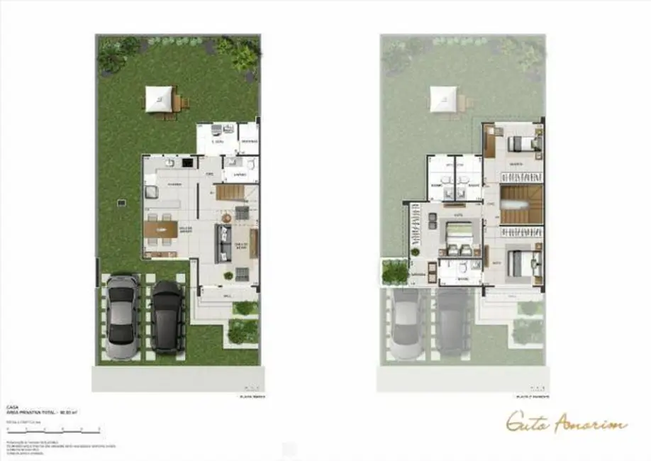 Casa de Condomínio com 4 quartos à venda, 162m2 em Centro, Nova Iguacu - RJ - imagem 9 Foto 9 de Casa de Condomínio com 4 quartos à venda, 162m2 em Centro, Nova Iguacu - RJ