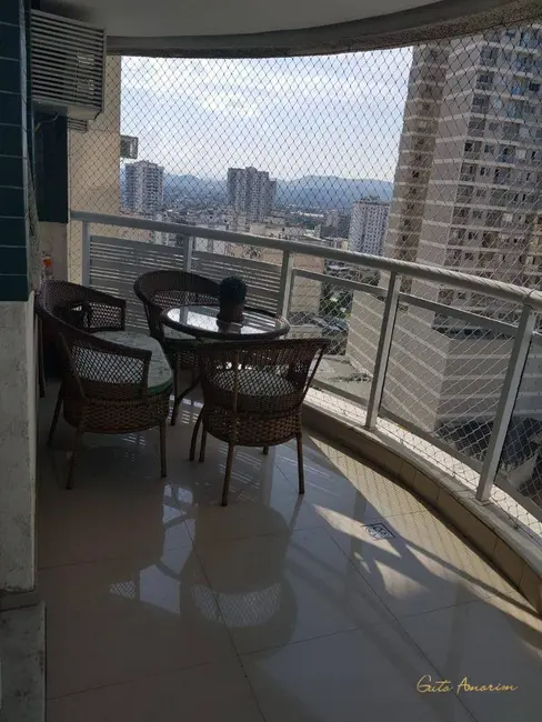 Foto 1 de Apartamento com 3 quartos à venda, 96m2 em Centro, Nova Iguacu - RJ