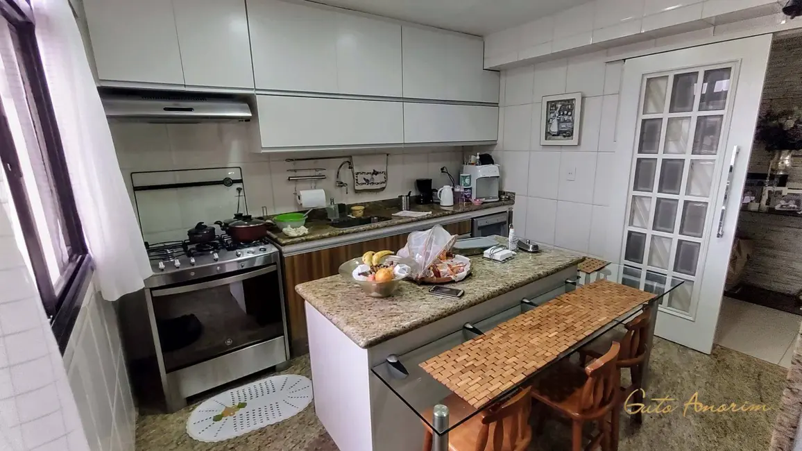 Apartamento com 3 quartos à venda, 167m2 em Caonze, Nova Iguacu - RJ - imagem 4 Foto 4 de Apartamento com 3 quartos à venda, 167m2 em Caonze, Nova Iguacu - RJ