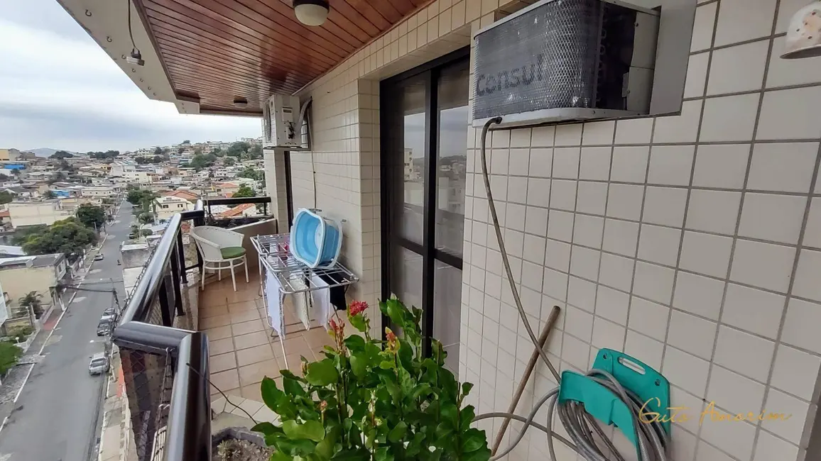 Apartamento com 3 quartos à venda, 167m2 em Caonze, Nova Iguacu - RJ - imagem 5 Foto 5 de Apartamento com 3 quartos à venda, 167m2 em Caonze, Nova Iguacu - RJ