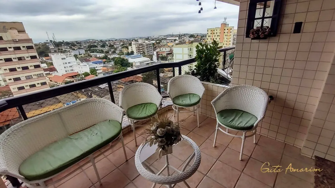 Apartamento com 3 quartos à venda, 167m2 em Caonze, Nova Iguacu - RJ - imagem 7 Foto 7 de Apartamento com 3 quartos à venda, 167m2 em Caonze, Nova Iguacu - RJ