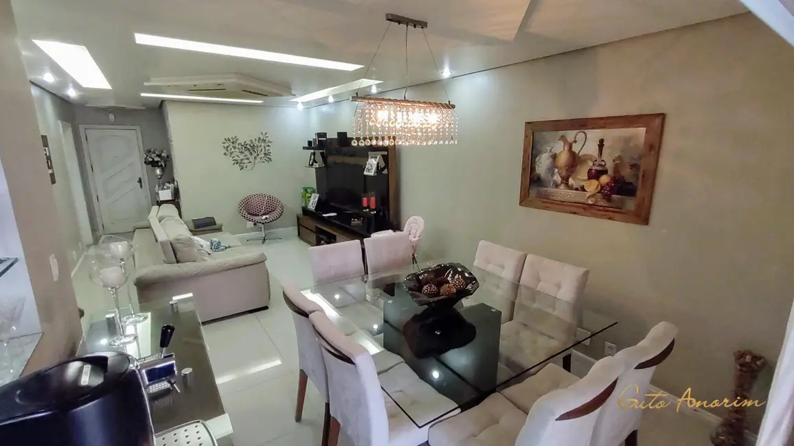 Apartamento com 3 quartos à venda, 167m2 em Caonze, Nova Iguacu - RJ - imagem 3 Foto 3 de Apartamento com 3 quartos à venda, 167m2 em Caonze, Nova Iguacu - RJ