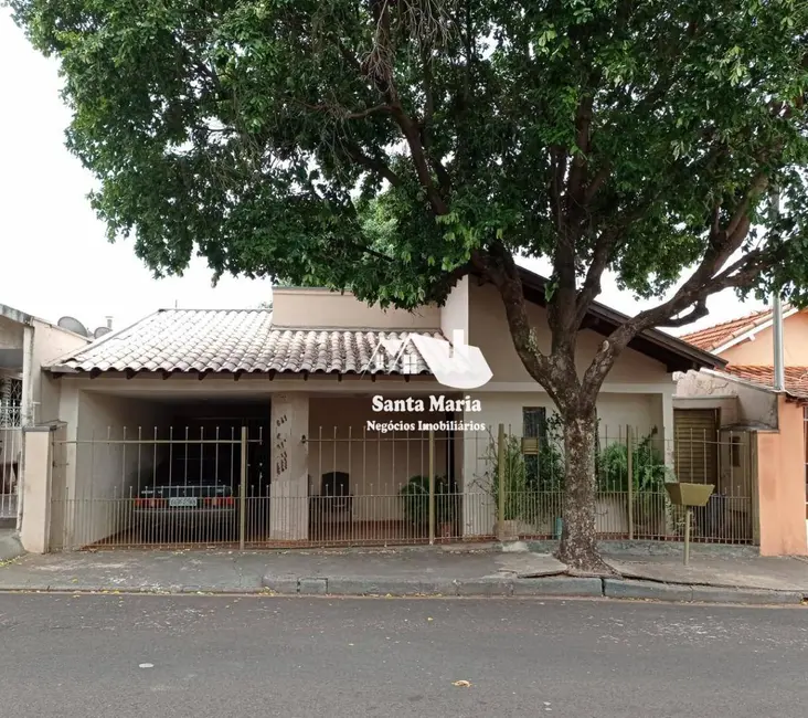 Foto 1 de Casa com 3 quartos à venda, 283m2 em Patrimônio Velho, Votuporanga - SP