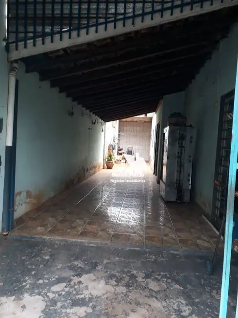Foto 2 de Casa com 2 quartos à venda, 200m2 em Jardim Santo Antônio, Sao Jose Do Rio Preto - SP