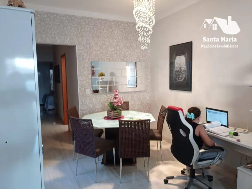 Foto 5 de Casa com 3 quartos à venda, 156m2 em Pozzobon, Votuporanga - SP