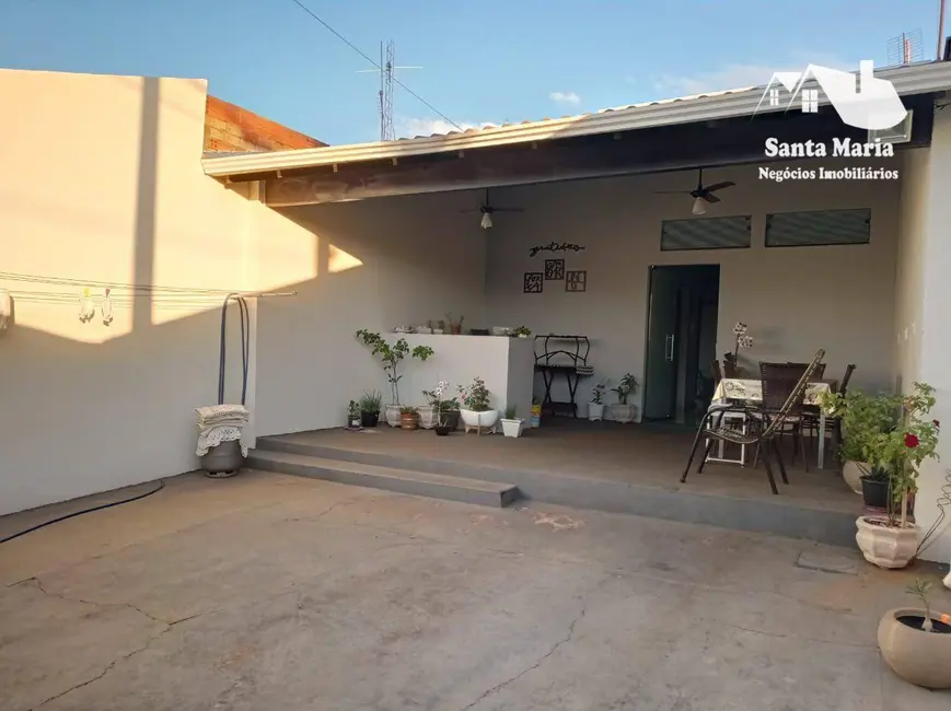 Foto 3 de Casa com 3 quartos à venda, 156m2 em Pozzobon, Votuporanga - SP