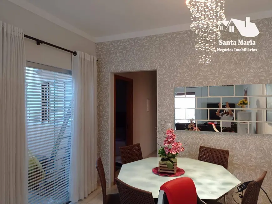 Foto 8 de Casa com 3 quartos à venda, 156m2 em Pozzobon, Votuporanga - SP