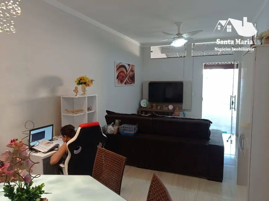 Foto 6 de Casa com 3 quartos à venda, 156m2 em Pozzobon, Votuporanga - SP