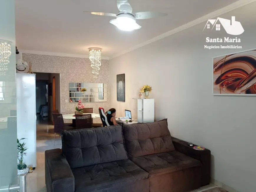 Foto 4 de Casa com 3 quartos à venda, 156m2 em Pozzobon, Votuporanga - SP