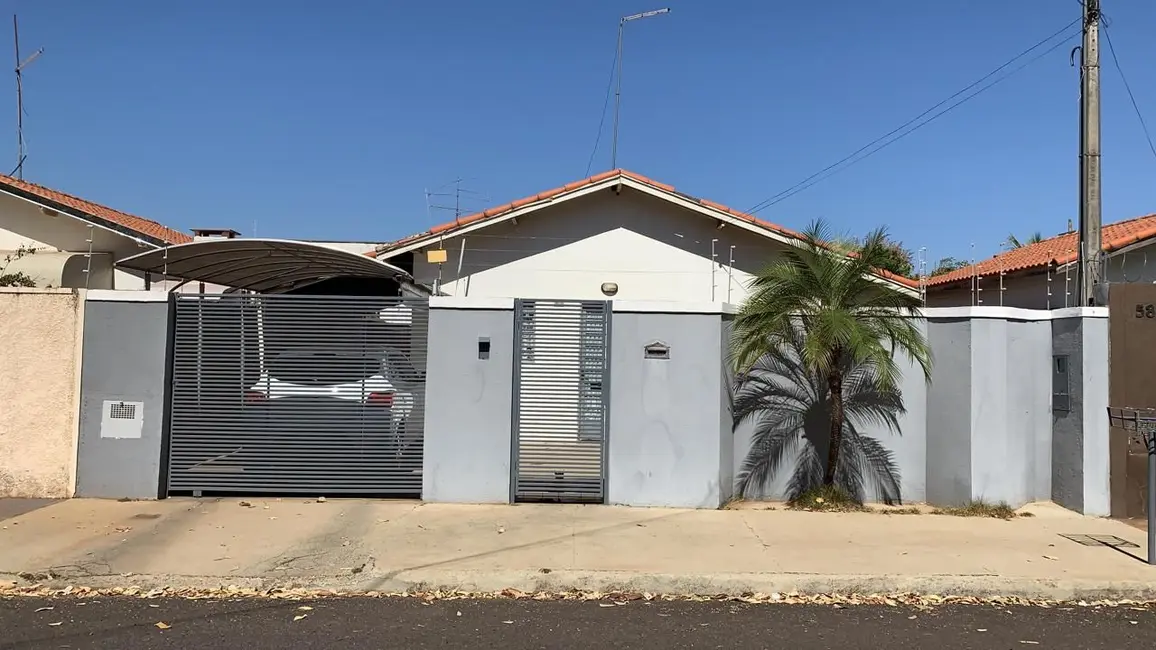 Foto 1 de Casa com 2 quartos à venda, 240m2 em Votuporanga - SP