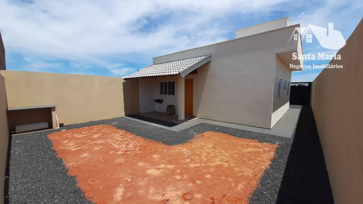 Foto 4 de Casa com 2 quartos à venda, 180m2 em Votuporanga - SP