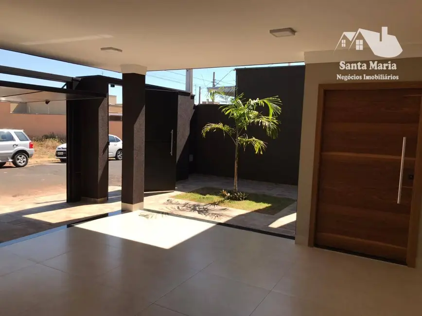 Foto 5 de Casa com 3 quartos à venda, 200m2 em Jardim Residencial Eulália, Votuporanga - SP