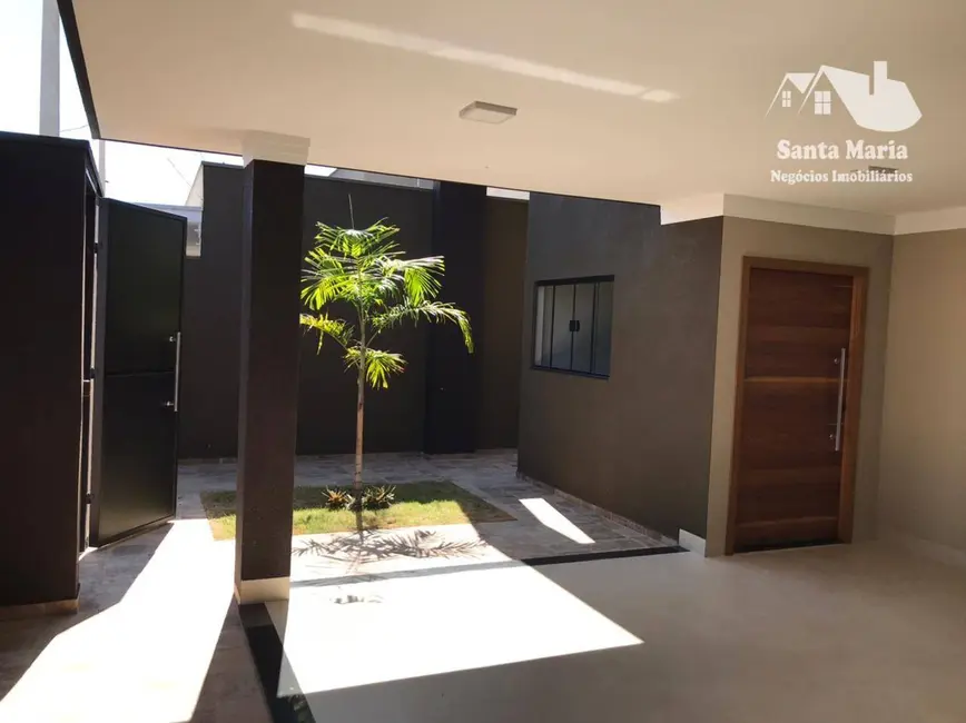 Foto 2 de Casa com 3 quartos à venda, 200m2 em Jardim Residencial Eulália, Votuporanga - SP