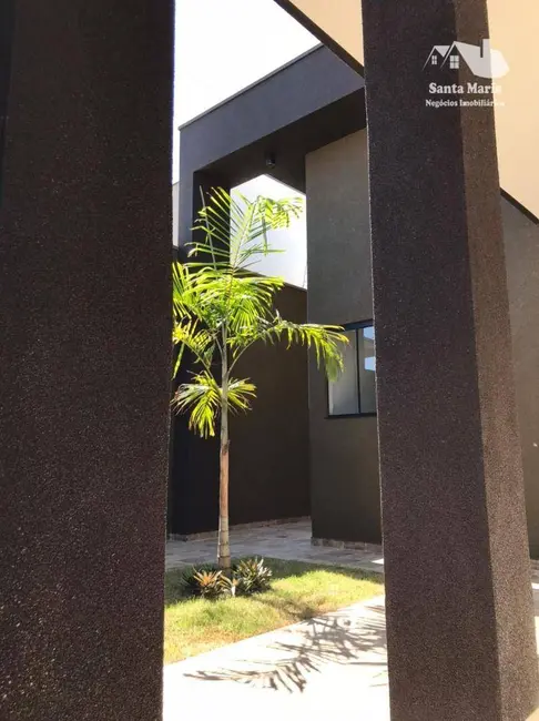 Foto 3 de Casa com 3 quartos à venda, 200m2 em Jardim Residencial Eulália, Votuporanga - SP