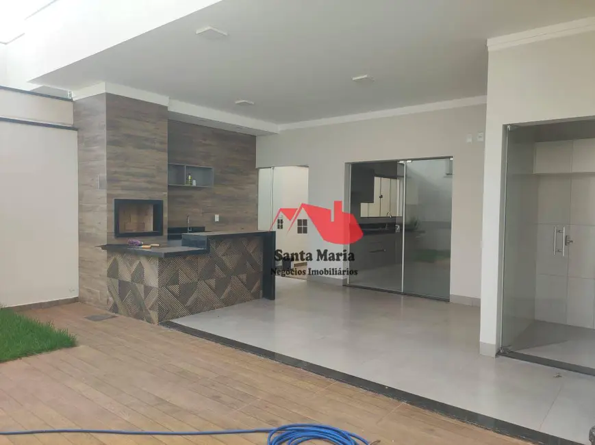 Foto 6 de Casa com 3 quartos à venda, 240m2 em Jardim Baldissera, Votuporanga - SP