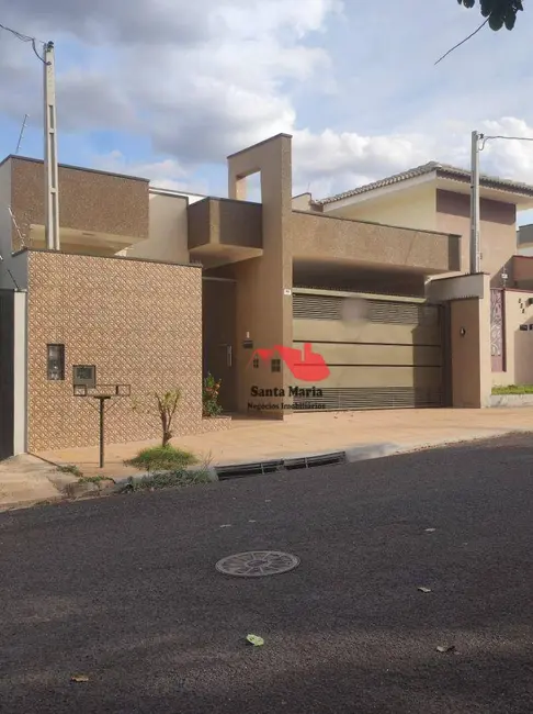 Foto 1 de Casa com 3 quartos à venda, 240m2 em Jardim Baldissera, Votuporanga - SP