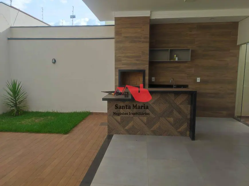 Foto 5 de Casa com 3 quartos à venda, 240m2 em Jardim Baldissera, Votuporanga - SP
