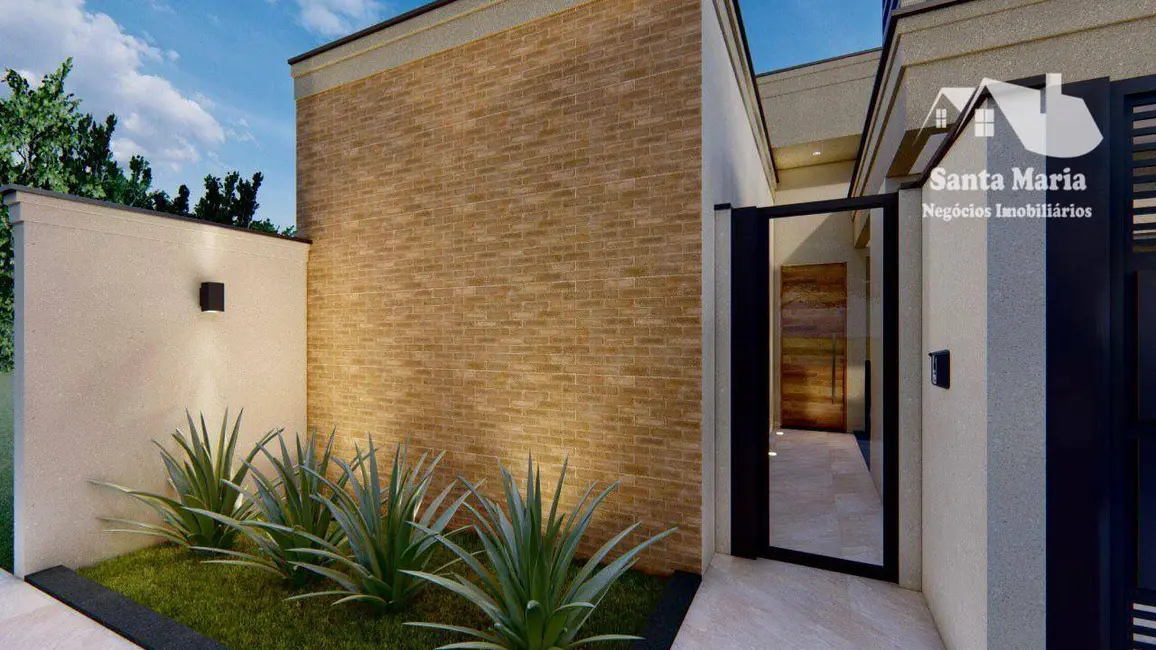 Foto 4 de Casa com 3 quartos à venda, 290m2 em Jardim Orlando Mastrocola, Votuporanga - SP