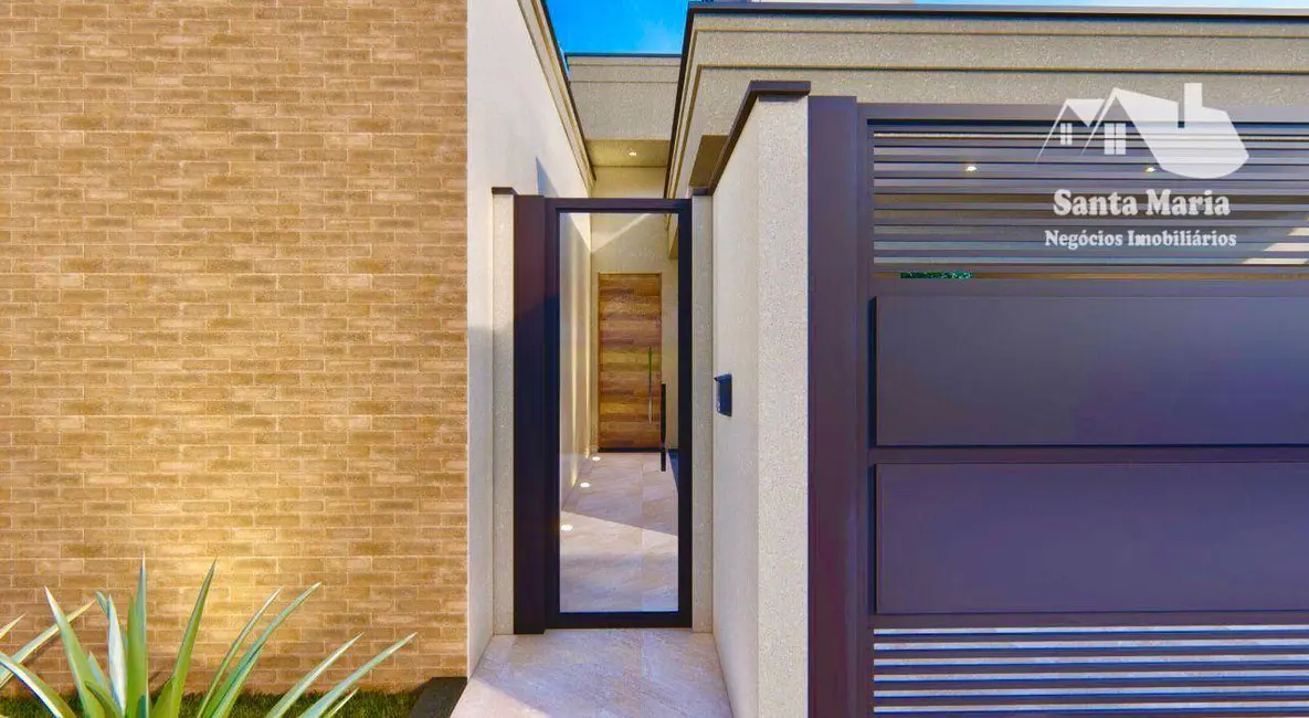 Foto 2 de Casa com 3 quartos à venda, 290m2 em Jardim Orlando Mastrocola, Votuporanga - SP