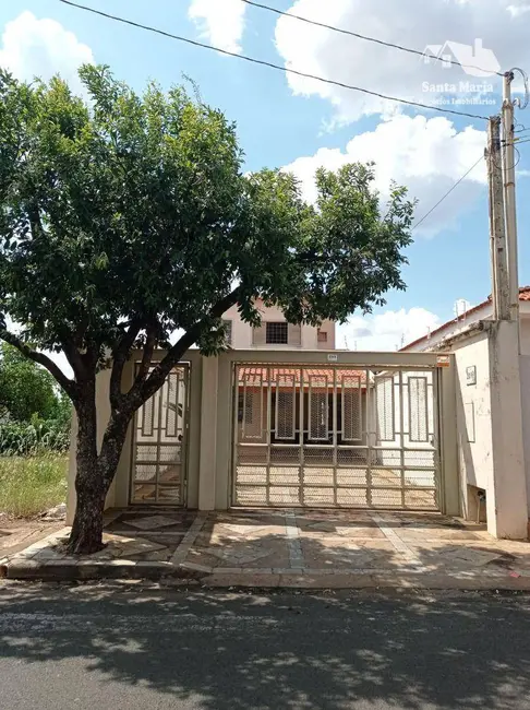 Foto 2 de Sobrado com 3 quartos à venda, 193m2 em Chácara Aviação, Votuporanga - SP