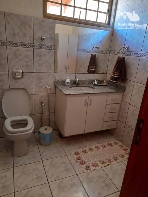 Foto 7 de Sobrado com 3 quartos à venda, 193m2 em Chácara Aviação, Votuporanga - SP