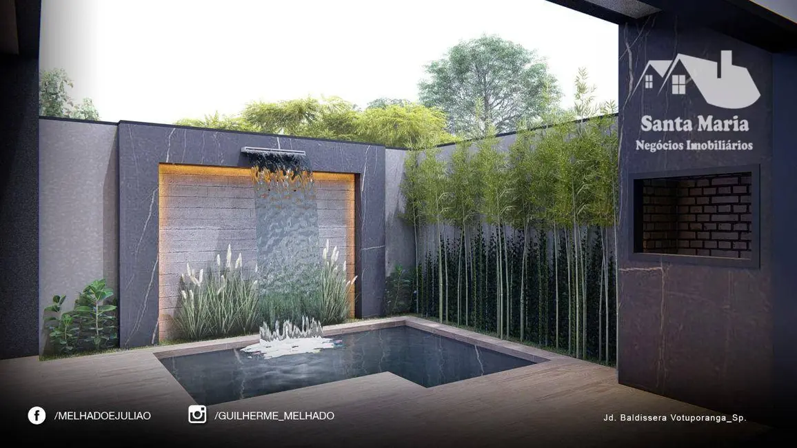 Foto 7 de Casa com 3 quartos à venda, 225m2 em Jardim Baldissera, Votuporanga - SP