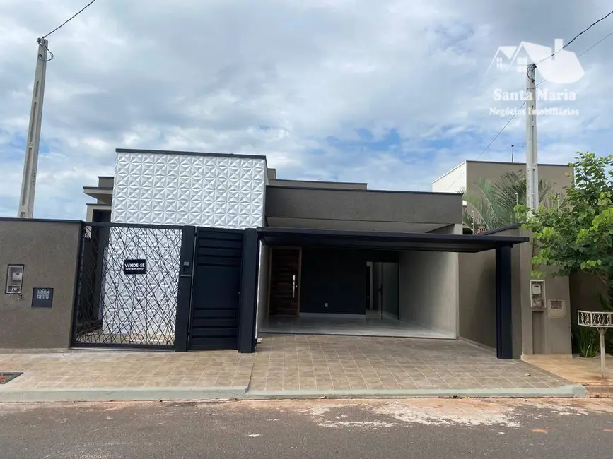 Casa com 3 quartos à venda, 225m2 em Jardim Residencial Eulália, Votuporanga - SP - imagem 6 Foto 6 de Casa com 3 quartos à venda, 225m2 em Jardim Residencial Eulália, Votuporanga - SP