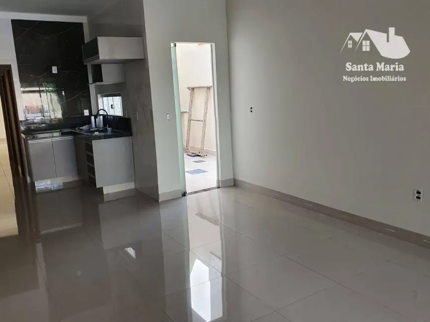 Foto 3 de Casa com 2 quartos à venda, 125m2 em Residencial Bortoloti, Votuporanga - SP