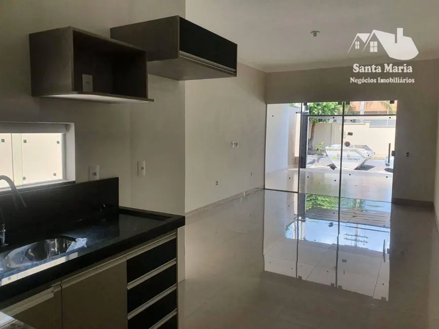 Foto 1 de Casa com 2 quartos à venda, 125m2 em Residencial Bortoloti, Votuporanga - SP
