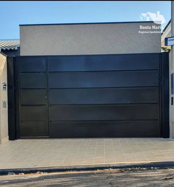 Foto 2 de Casa com 2 quartos à venda, 125m2 em Residencial Bortoloti, Votuporanga - SP