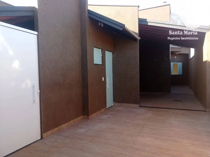 Foto 3 de Casa com 2 quartos à venda, 130m2 em Vila Recanto das Águas, Votuporanga - SP