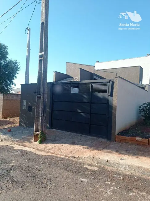 Foto 1 de Casa com 2 quartos à venda, 130m2 em Vila Recanto das Águas, Votuporanga - SP