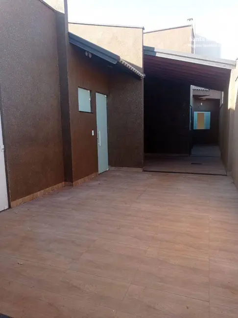 Foto 2 de Casa com 2 quartos à venda, 130m2 em Vila Recanto das Águas, Votuporanga - SP